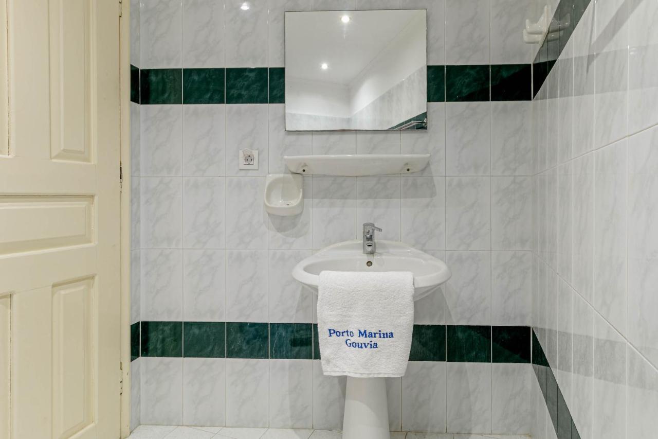Porto Marina Aparthotel Gouvia Esterno foto