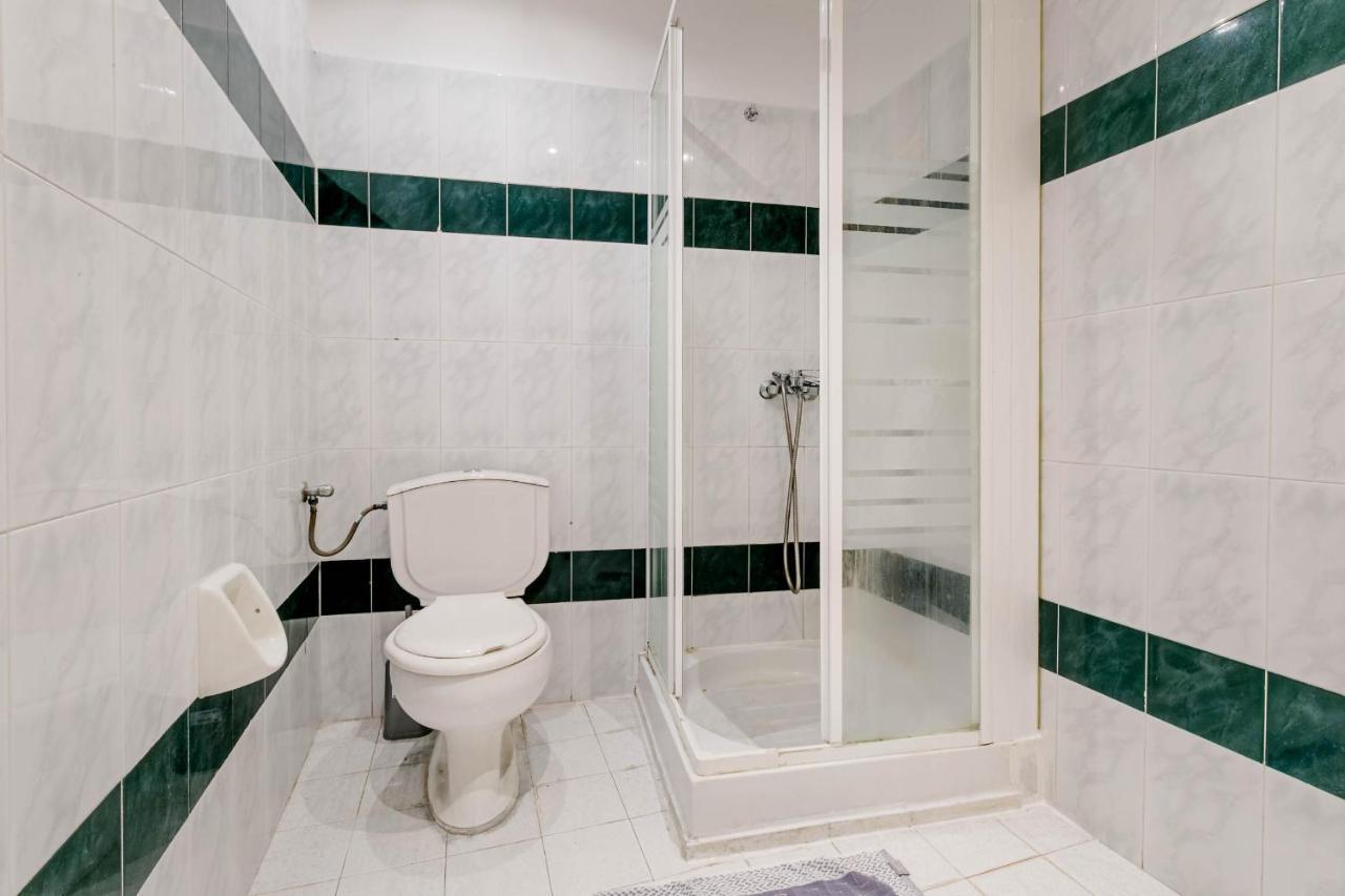Porto Marina Aparthotel Gouvia Esterno foto